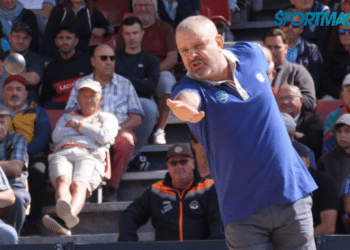 Masters de Pétanque : Lacroix remporte le duel des Equipes de France !