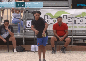 Replay Pétanque : Revivez la finale du tête-à-tête du Mondial Jeunes