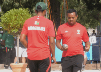 EN DIRECT – Pétanque : Madagascar-Bousquet en finale à Romans-sur-Isère !