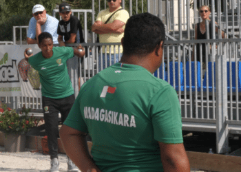 EN DIRECT – Pétanque : Madagascar-Bousquet en finale à Romans-sur-Isère !