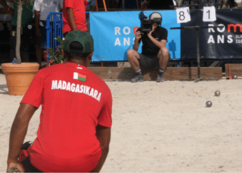 Replay Pétanque : Madagascar en récital à Romans