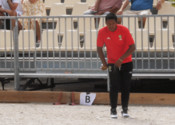 Replay Pétanque : Madagascar intraitable avec Bousquet en finale à Romans !
