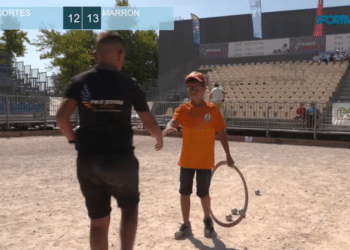 Replay Pétanque : Tête-à-tête Mondial Jeunes – Suspens jusqu’au bout entre Cortes et Marron !