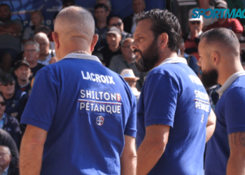 Masters de Pétanque : L’Equipe de France de Lacroix bien lancée