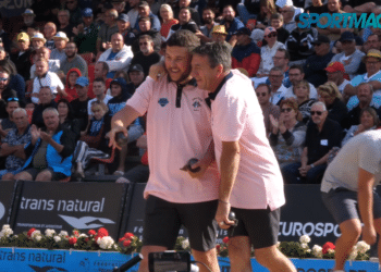 Masters de Pétanque : L’équipe locale renverse le leader à Nevers !