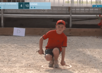Replay Pétanque : Tête-à-tête Mondial Jeunes – Partie de folie entre Oinne et Meziri Volkmann !