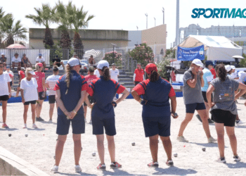Pétanque : Palavas, les féminines à l’honneur