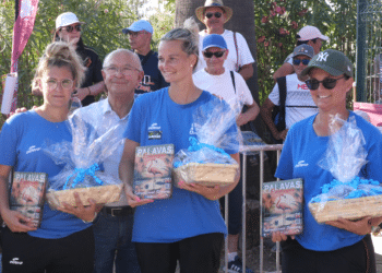 Pétanque : Le sacre à Palavas pour Peyrot-Peyré-Bertrand