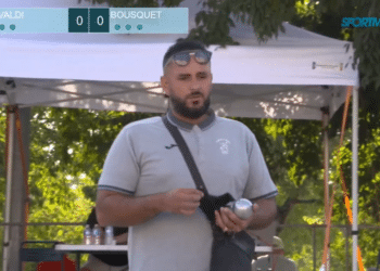 Replay Pétanque : Belle partie entre Bousquet et Ivaldi