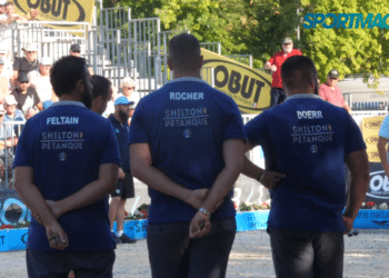 Masters de Pétanque : Les Bleus écartent Rizzi et filent en finale
