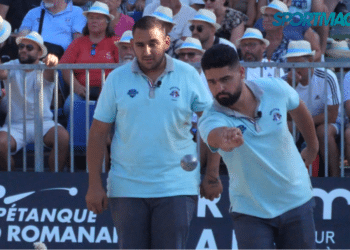 Masters de Pétanque : Andriantseheno s’empare du dernier ticket vers le Final Four !