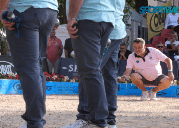 Masters de Pétanque : Sans-faute pour Quintais-Rizzi-Cocciolo à Nevers
