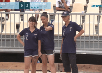 Replay Pétanque : Demi-finale féminine à suspens à Romans