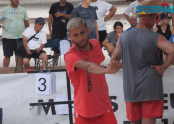 EN DIRECT – Pétanque : Les finales du Mondial Jeunes de Romans