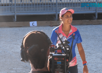 « La pétanque m’a sauvé la vie » :  pétanque et handicap, le double combat de Sana Chouit
