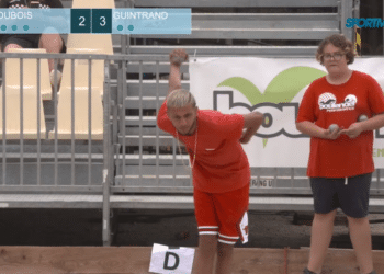 Replay Pétanque : Tête-à-tête Mondial Jeunes – Dubois / Guintrand