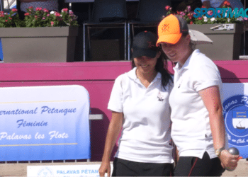 Pétanque : Très chaud à Palavas, Vignères et Tronche au bout du suspens !