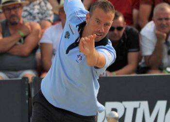 Pétanque : Immense combat des chefs à Nyons !