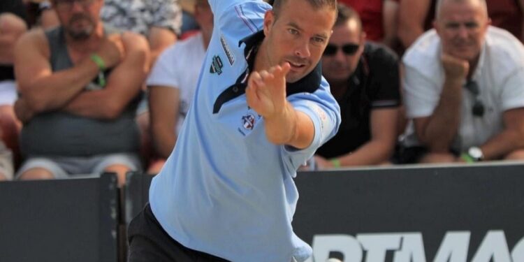 Pétanque : Immense combat des chefs à Nyons !
