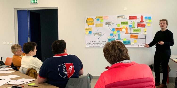 De nouvelles formations du côté du CROS Bourgogne-Franche-Comté