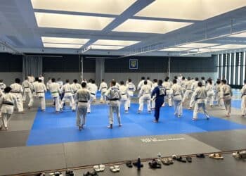 Jean-Jacques Rusca : « Beaucoup de nouveaux judokas en cette rentrée »