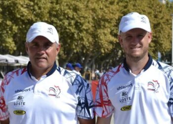Pétanque : Pas de Lacroix, finale sensation à Saint-Yrieix !