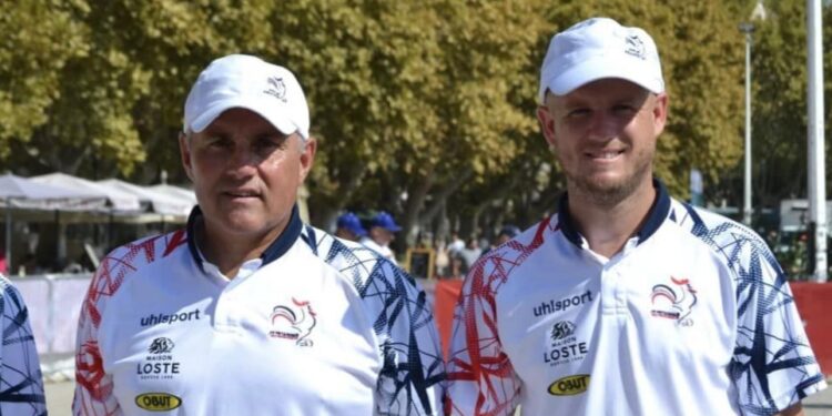 Pétanque : Pas de Lacroix, finale sensation à Saint-Yrieix !