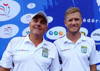 Pétanque : Pas de Lacroix, finale sensation à Saint-Yrieix !