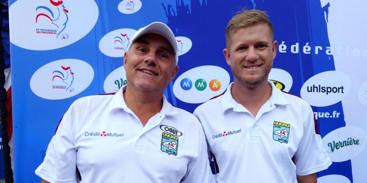 Pétanque : Pas de Lacroix, finale sensation à Saint-Yrieix !