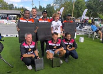 Pétanque : Les Malgaches matent Molinas !