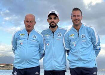 Pétanque : Encore la gagne pour Dylan Rocher, avec Rizzi et Pietri à Ajaccio !