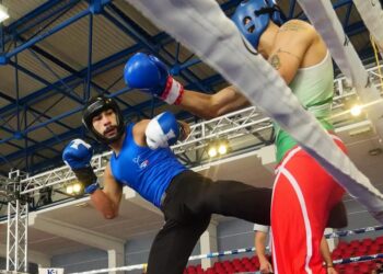 Savate : La jeunesse française fait (presque) le plein