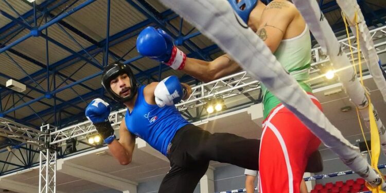 Savate : La jeunesse française fait (presque) le plein