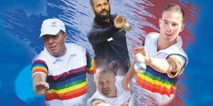 Pétanque : Les Bleus (déjà) réunis à Dijon !