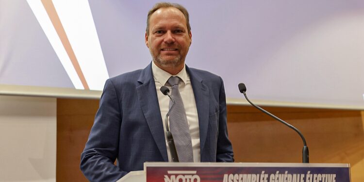 Sébastien Poirier : « Nous poursuivrons notre engagement au service de la moto »