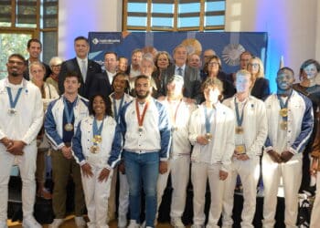 Paris 2024 : Avec 19 médailles, les Hauts-de-Seine, terre de champions