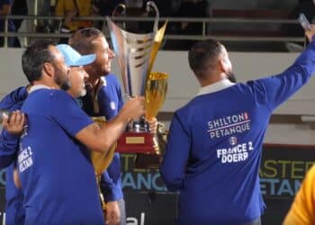 Masters de Pétanque : Dylan Rocher rejoint Quintais dans la légende !