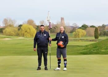 Albi craque pour le Footgolf