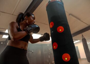 I-Percut, nouvel atout de poids pour la Fédération Française de Savate