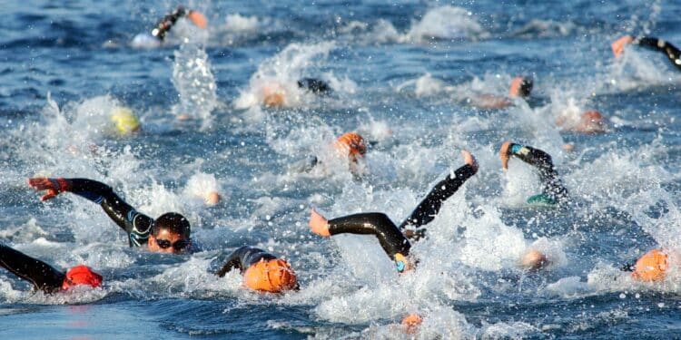 Nice, capitale mondiale de l’IRONMAN