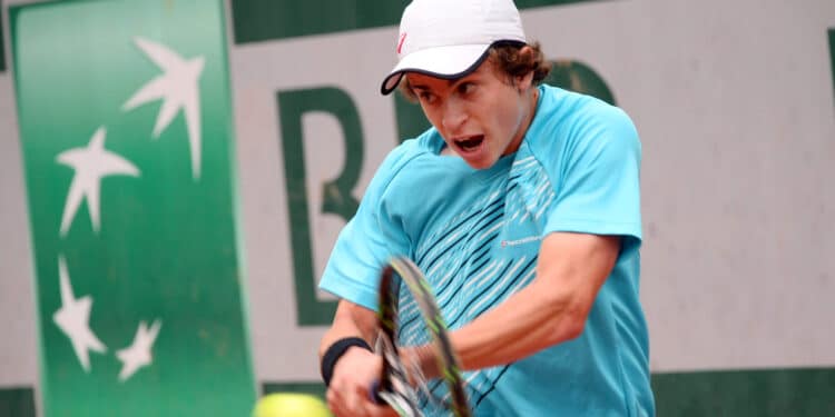 Tennis : La Normandie réunit le futur du tennis mondial