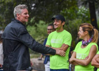 Le Triathlon des Roses, événement fondateur contre les cancers du sein