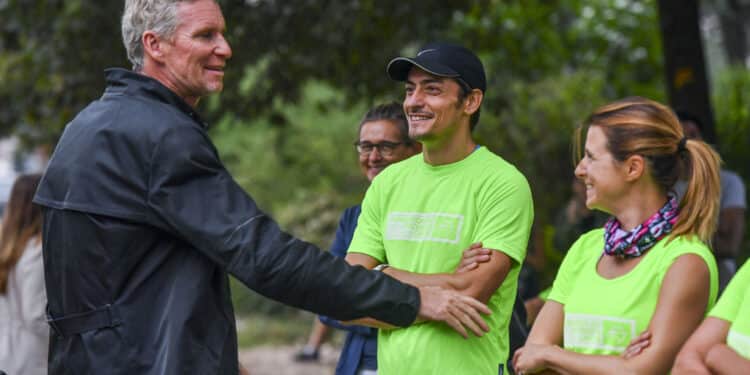 Le Triathlon des Roses, événement fondateur contre les cancers du sein