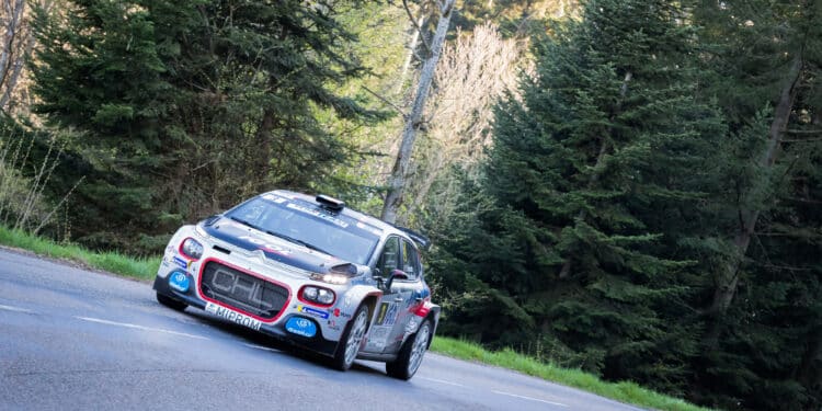 Rallye : Le Mont-Blanc décisif dans la course au titre