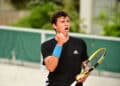 Tennis : Antoine Cornut-Chauvinc, quel Plaisir !