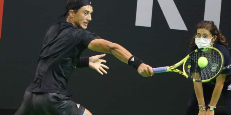 Tennis : Coup d’envoi du tournoi ITF de Plaisir