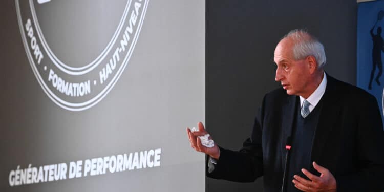 L’Agence Nationale du Sport installe la Commission Héritage 2024