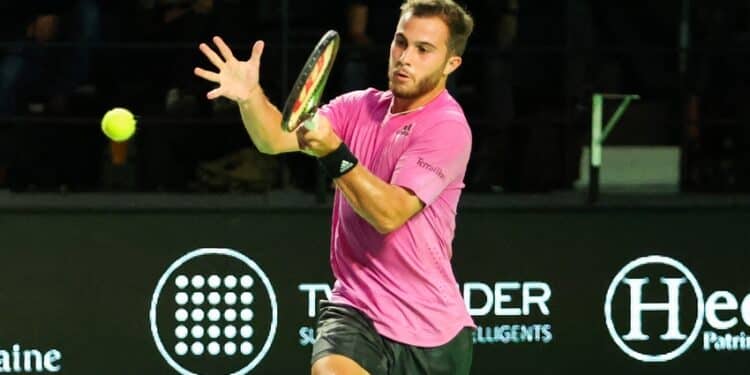 Tennis : Rennes entre dans une nouvelle dimension