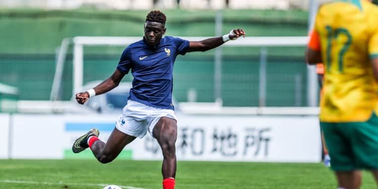 Football : Les futurs champions réunis à Limoges