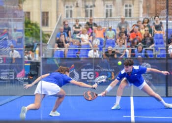 Padel : La France attend ses champions
